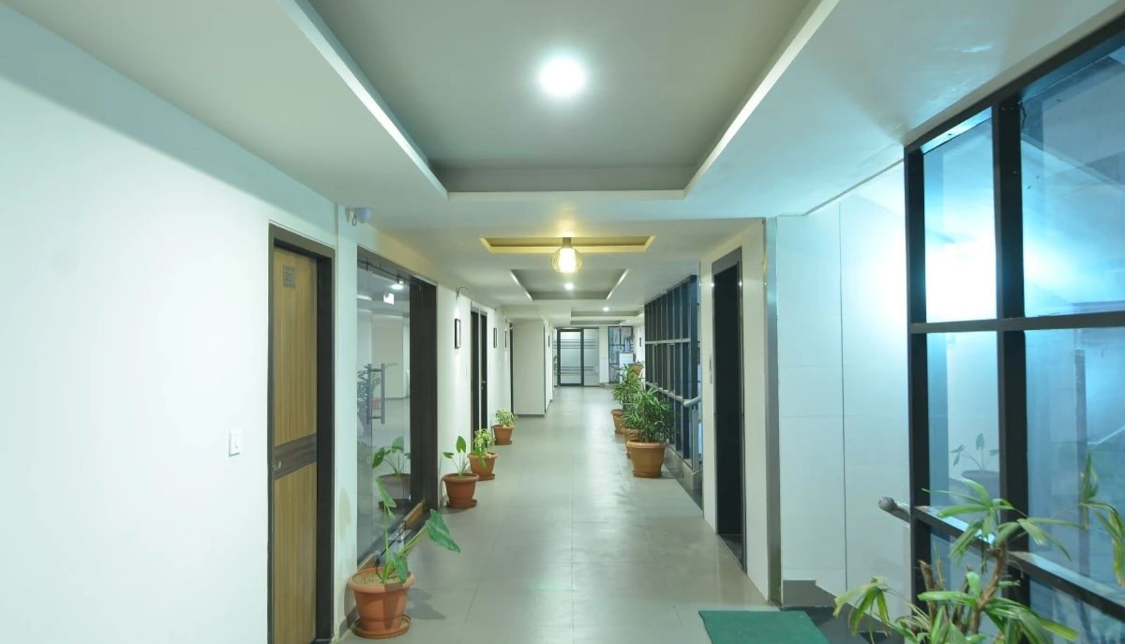 Hall - Hotel Middletown