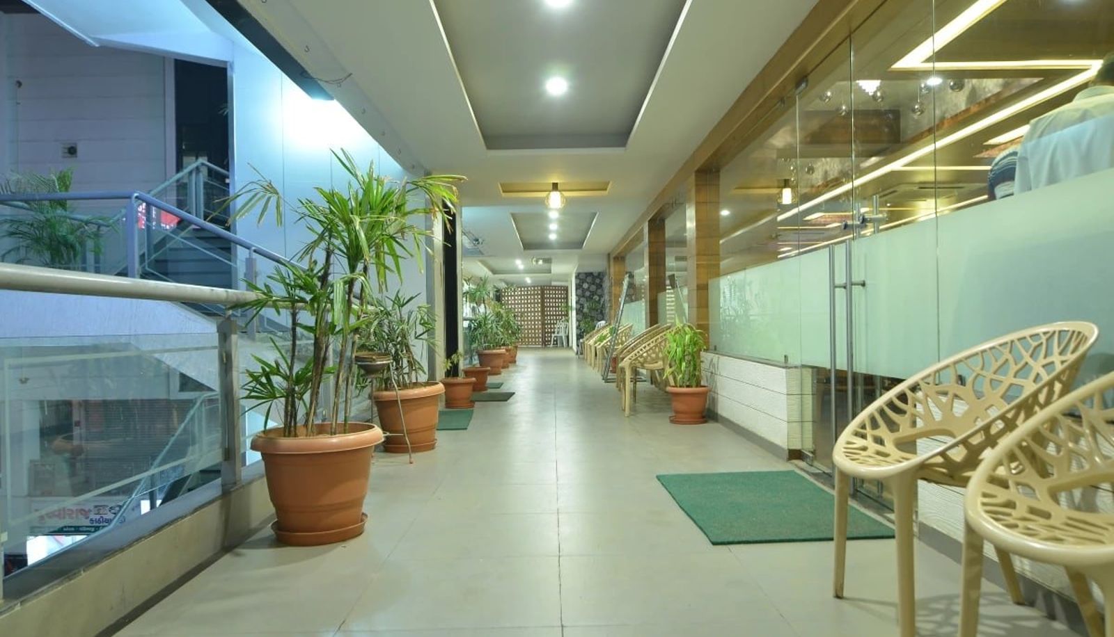 Lobby - Hotel Middletown
