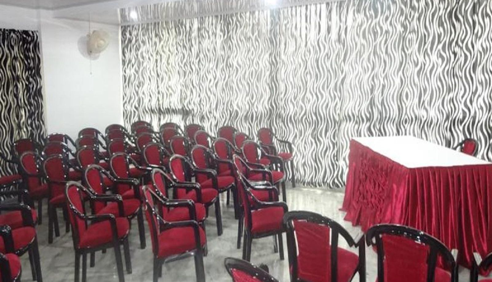 Sala konferencyjna - Hotel Galaxy Inn