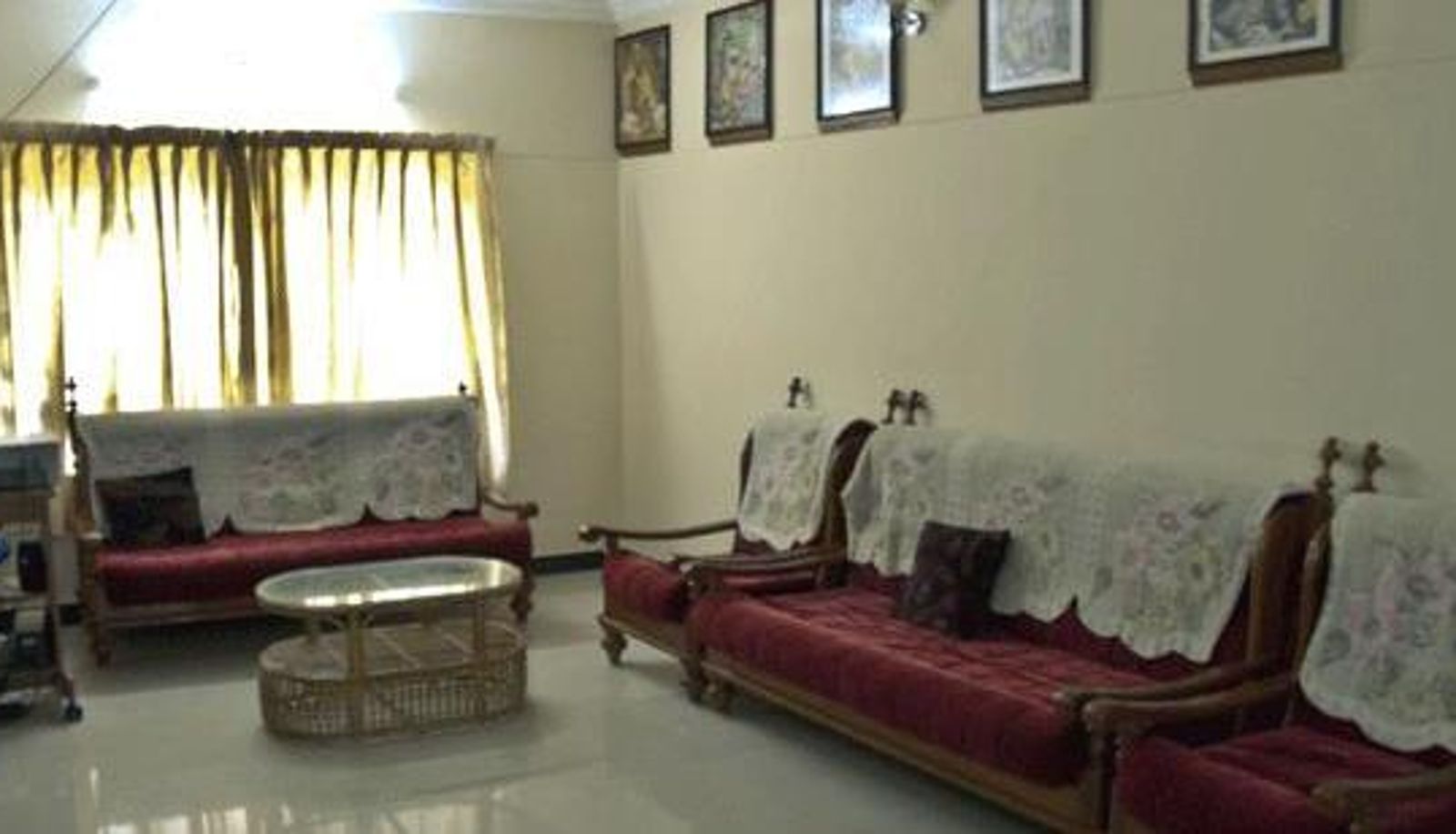 Hall - Hotel Grand Sea