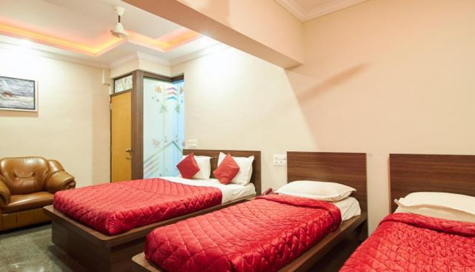 Suite - Rest Inn