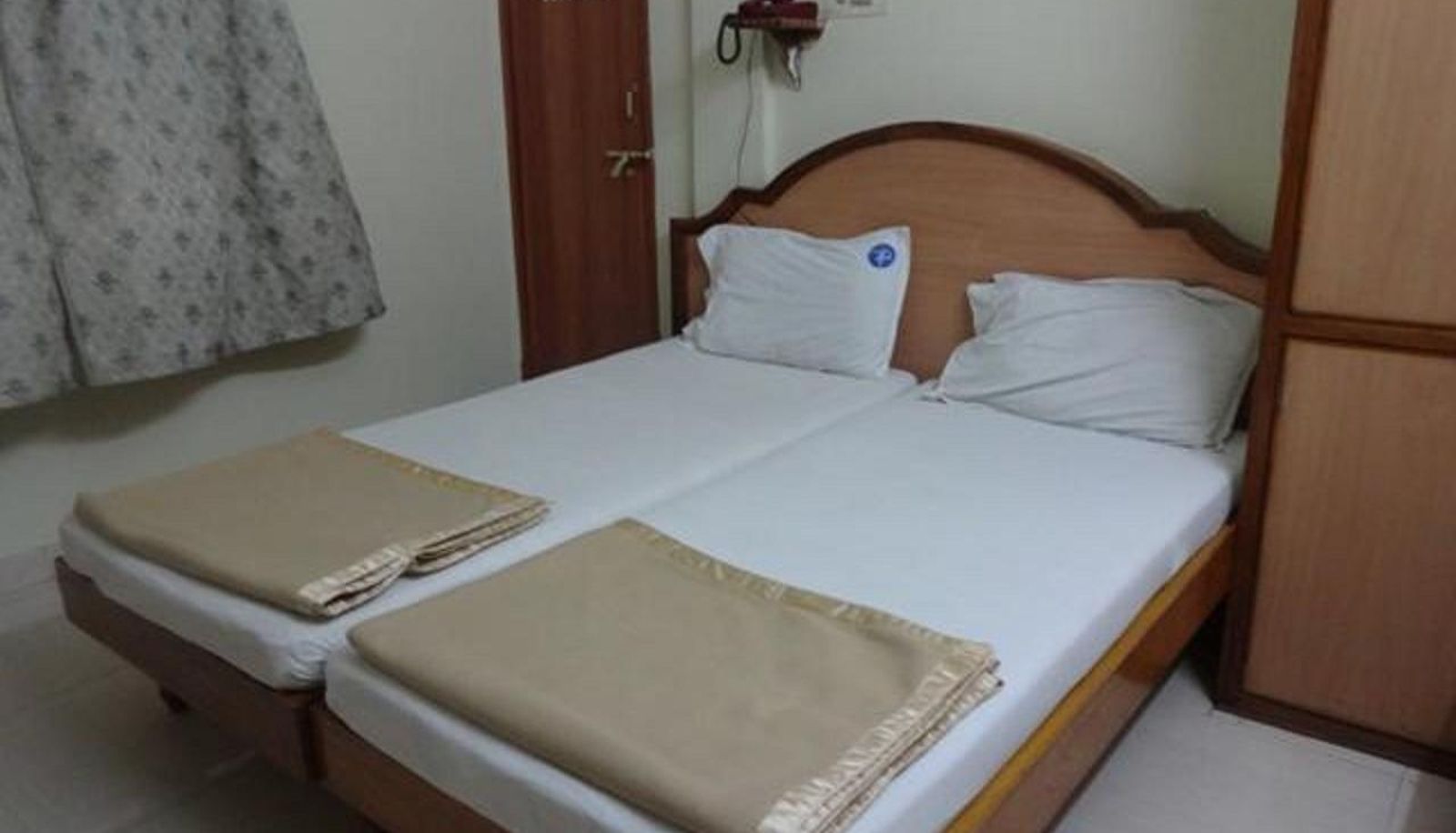 Info - Hotel Agarala Residency