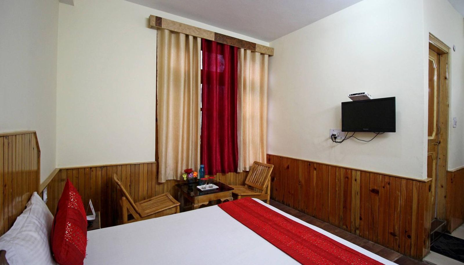 Superior kamer (eenpersoons) - Nihal Cottage - A Unit of Ride At Hill