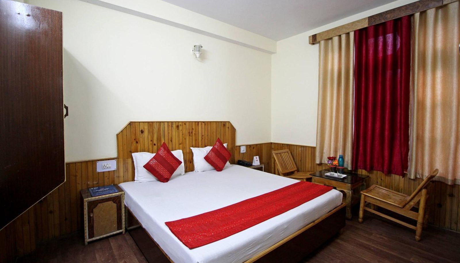 Superior kamer (eenpersoons) - Nihal Cottage - A Unit of Ride At Hill