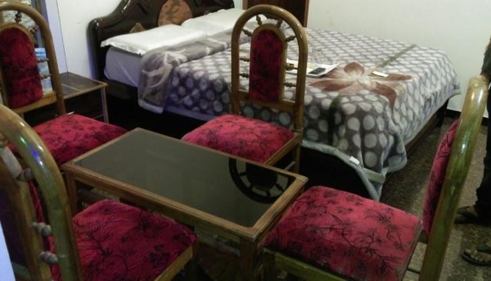 Info - NIGHTSHADE INN RESIDENCY