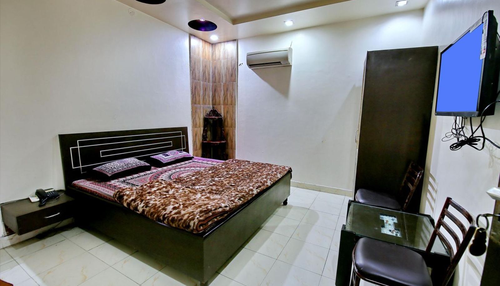 Info - Hotel ABC