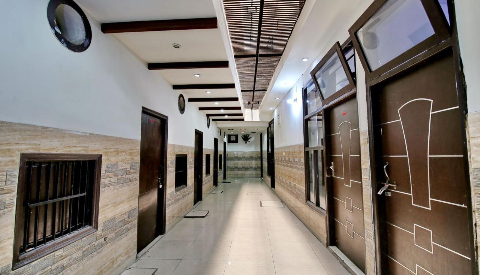 Info - Hotel ABC