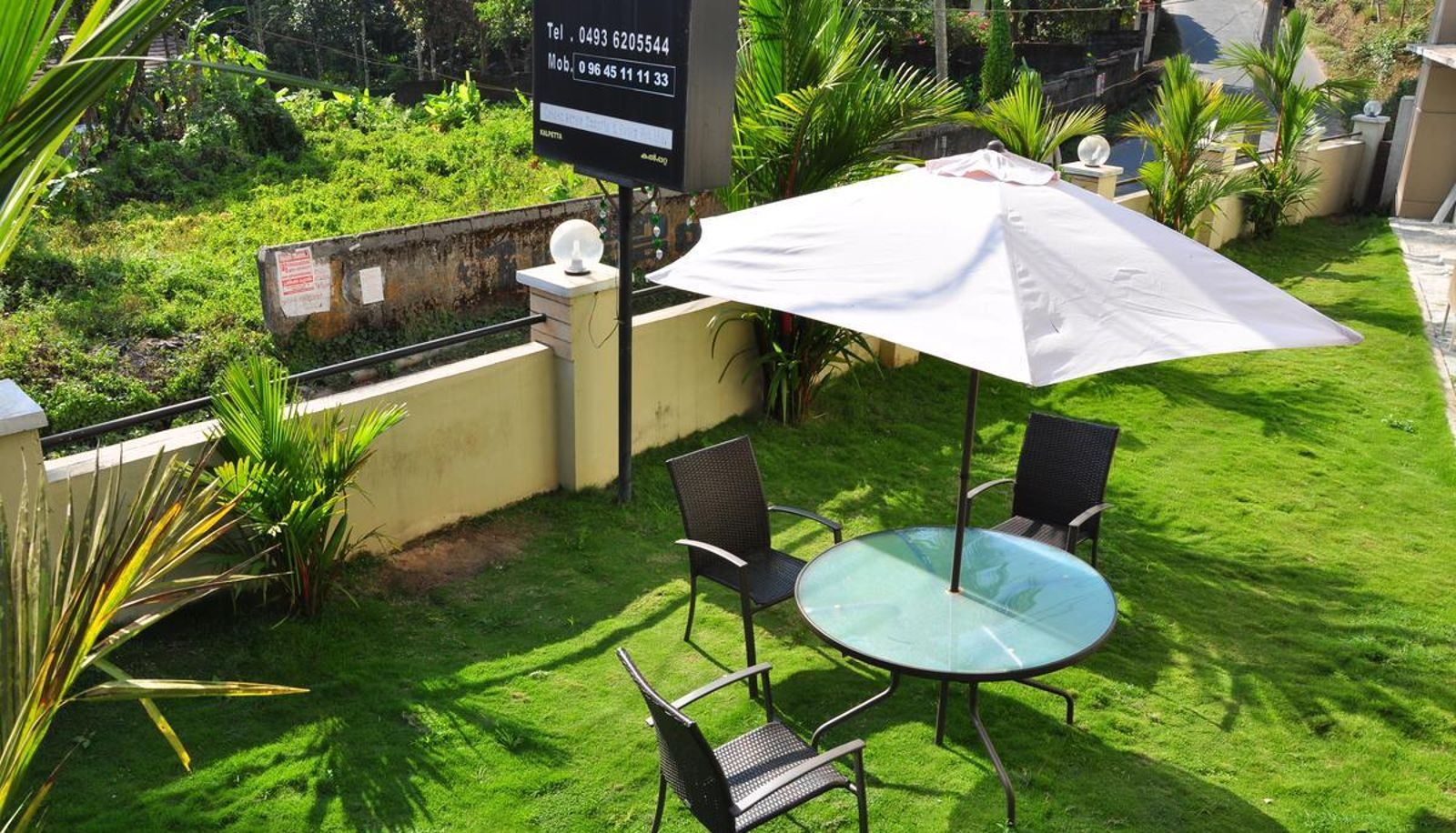 Info - Wayanad Cliff