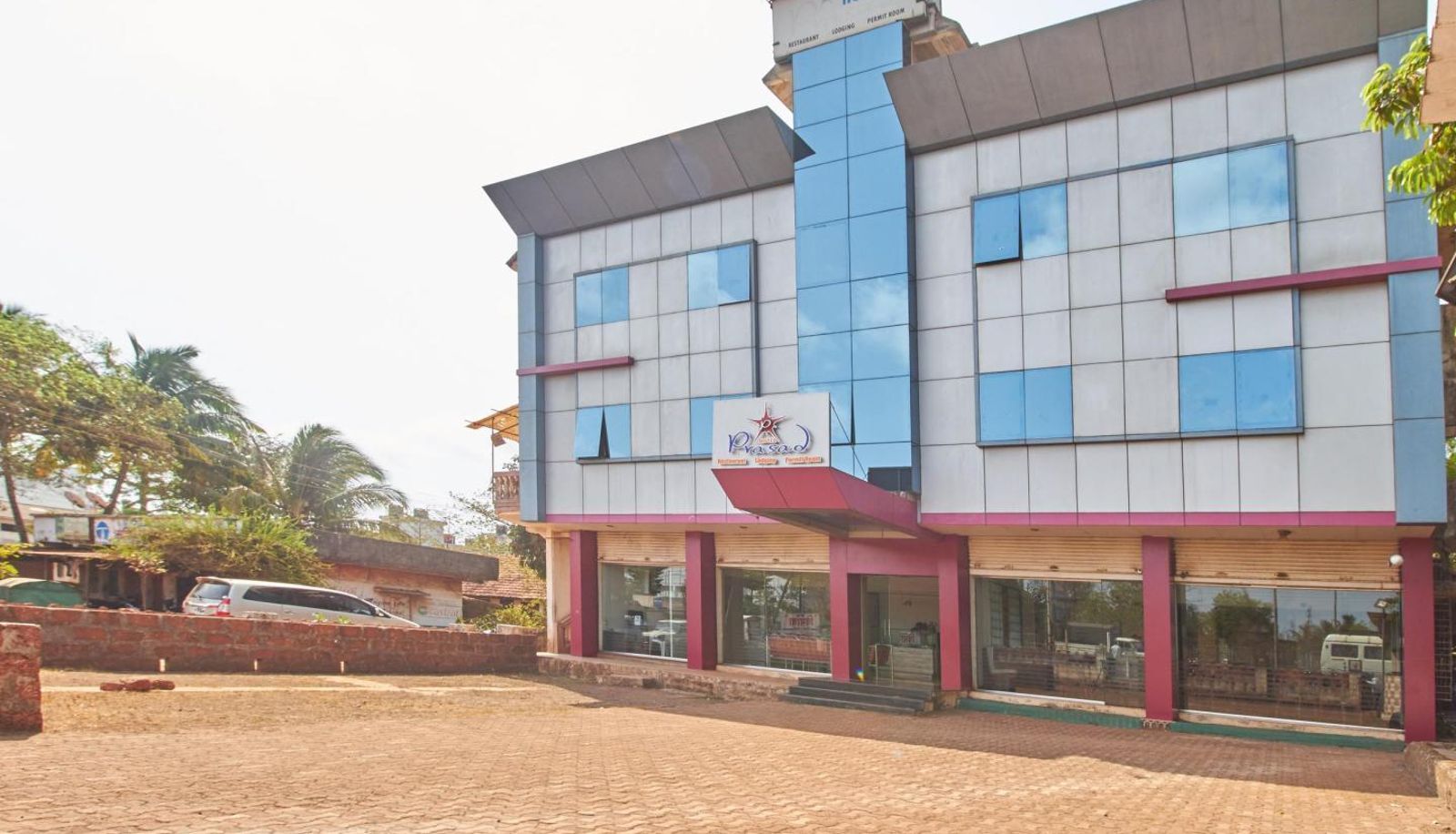 Info - Hotel Prasad