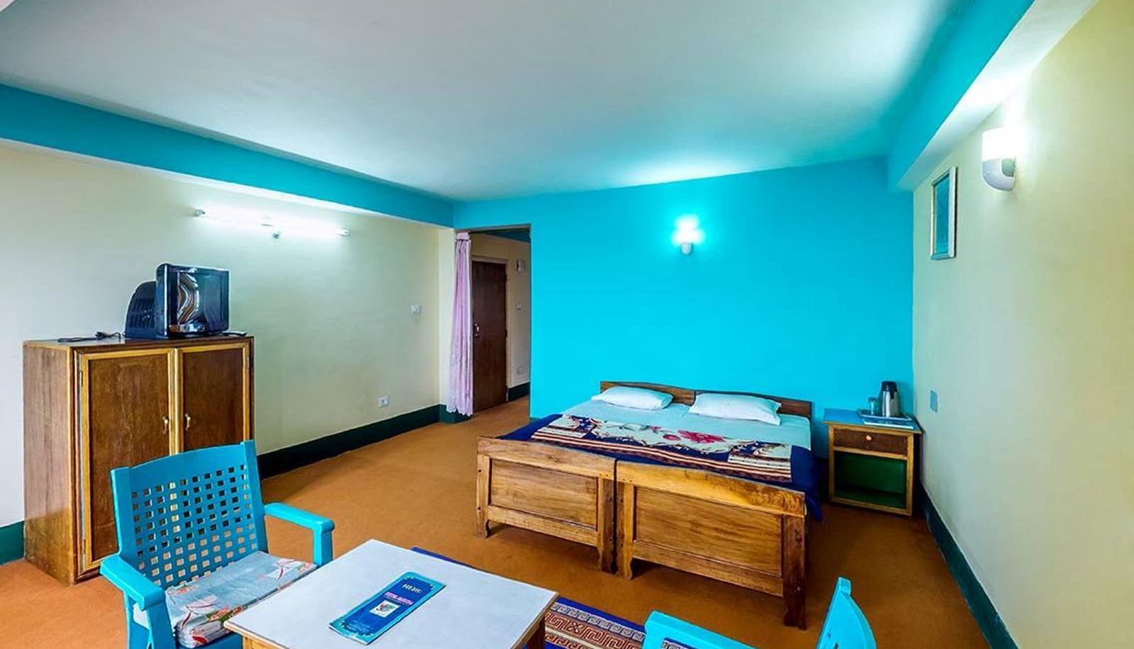 Info - Hotel Garuda