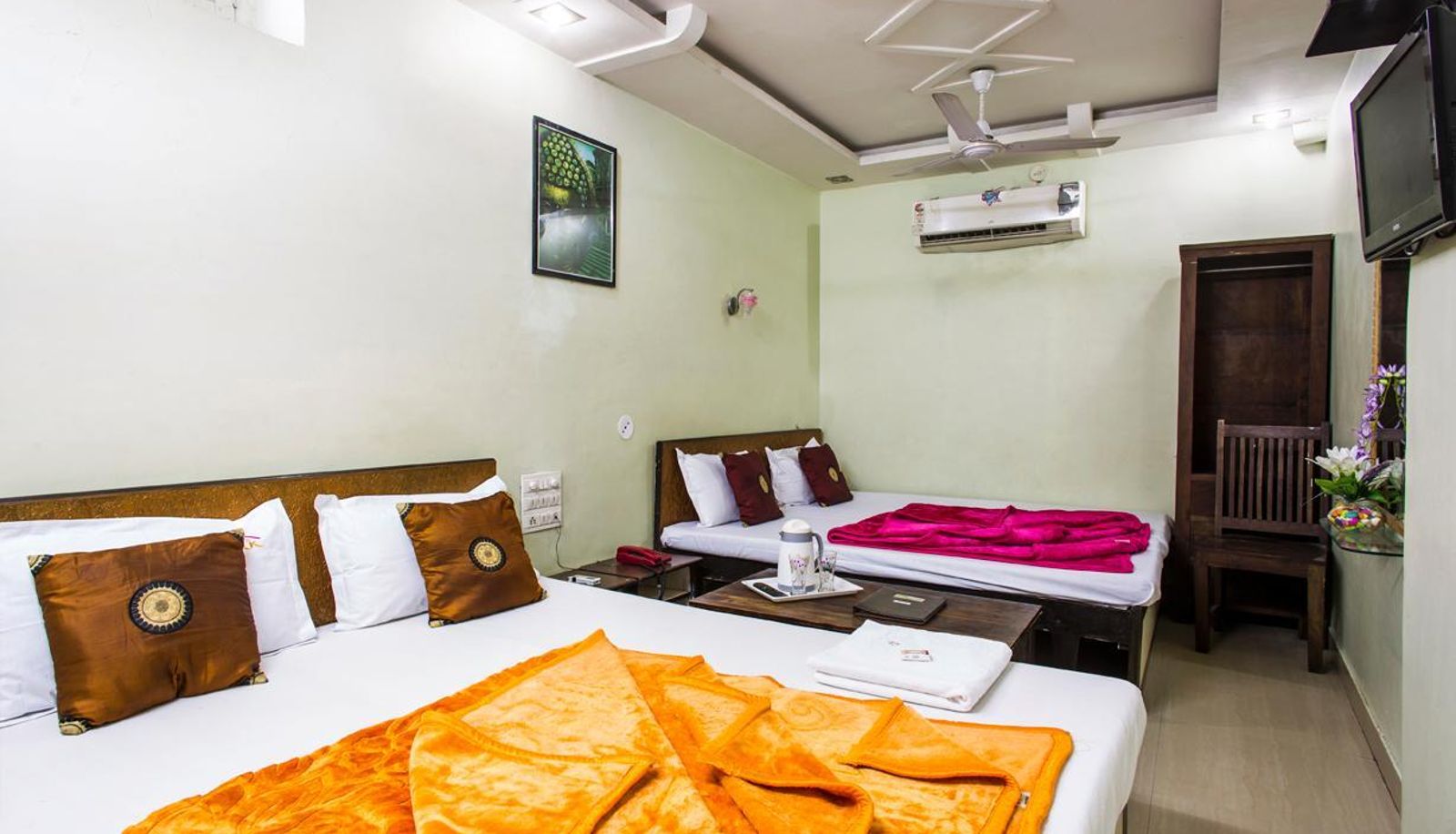 Quadruple room - Hotel RK Excellency