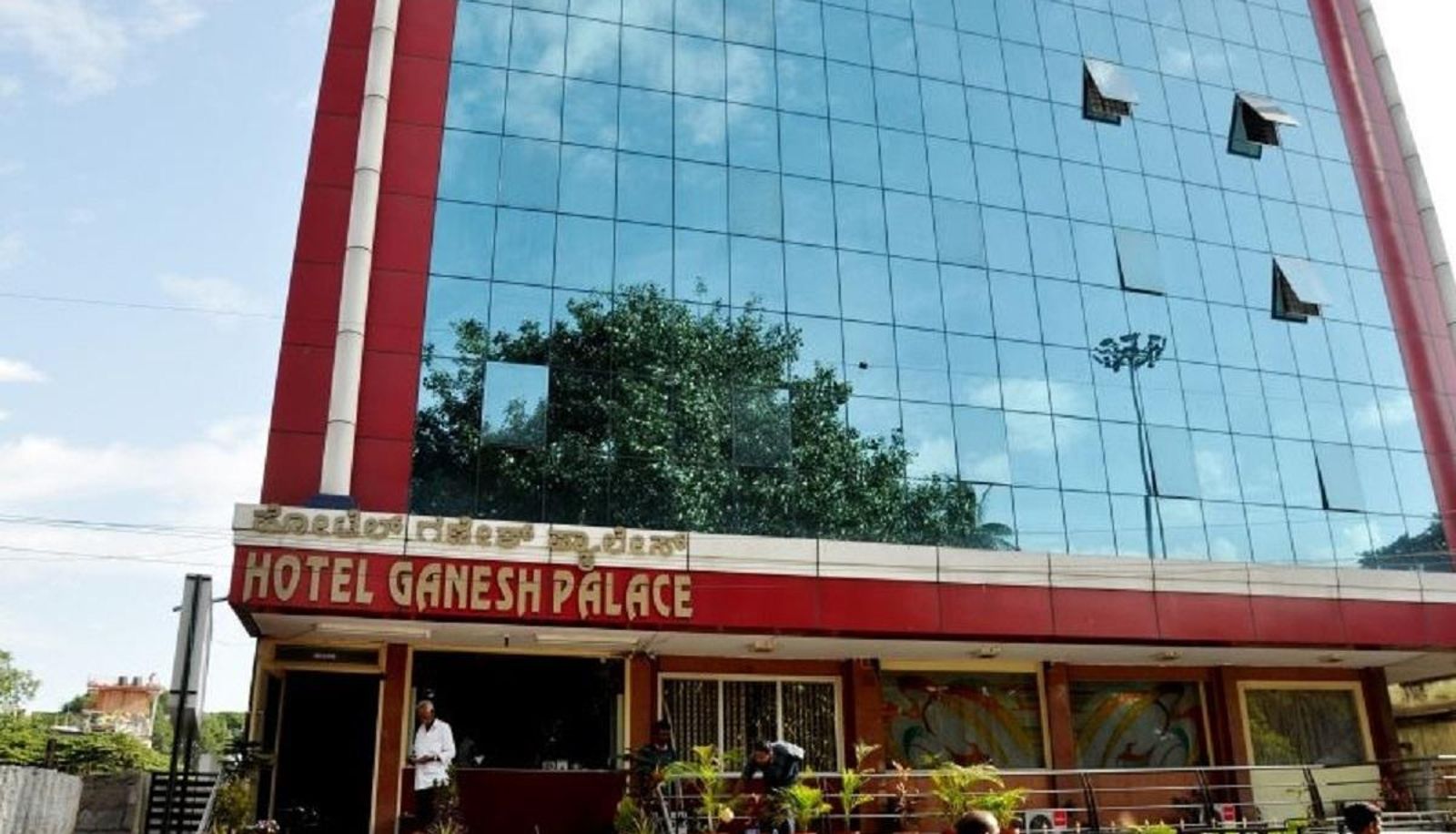 Info - Ganesh Palace