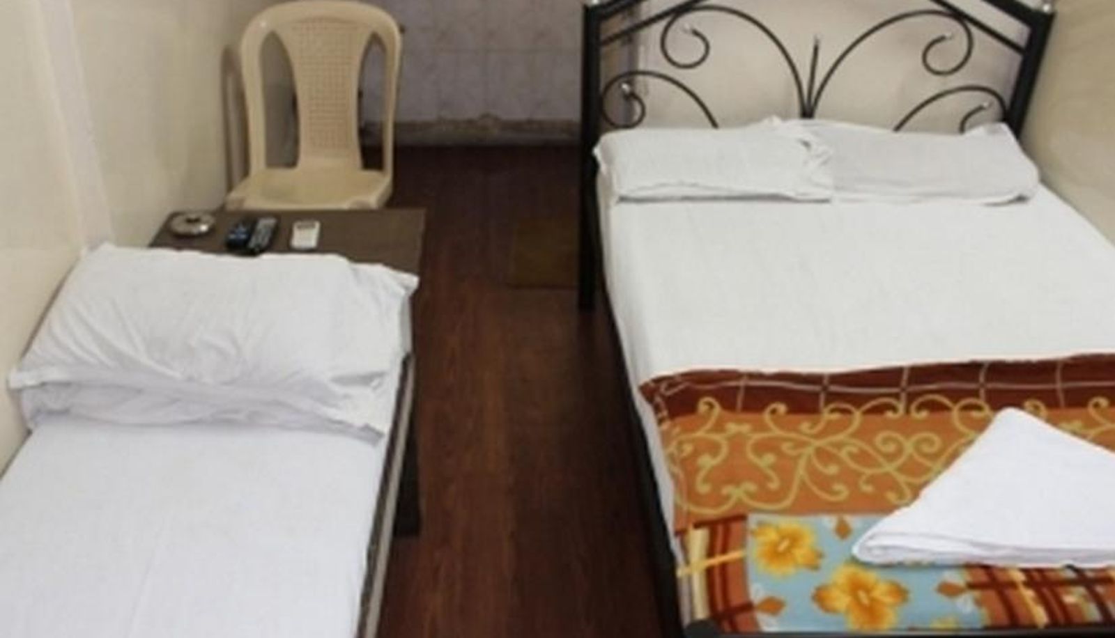 Info - Central Guest House