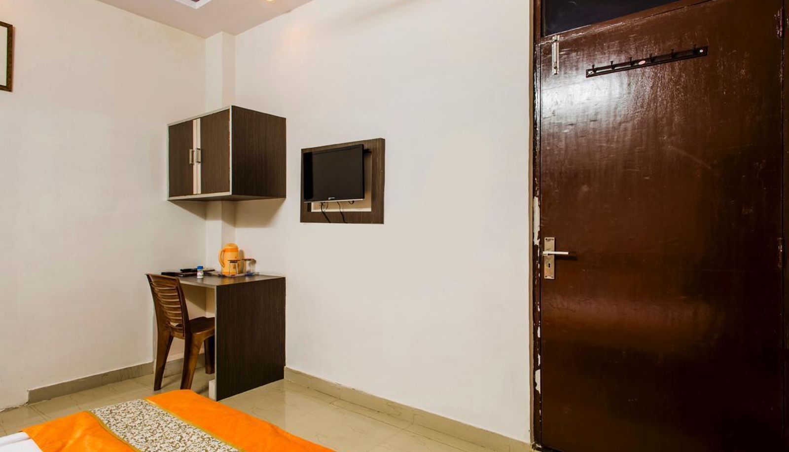 Info - Hotel Kanha Palace