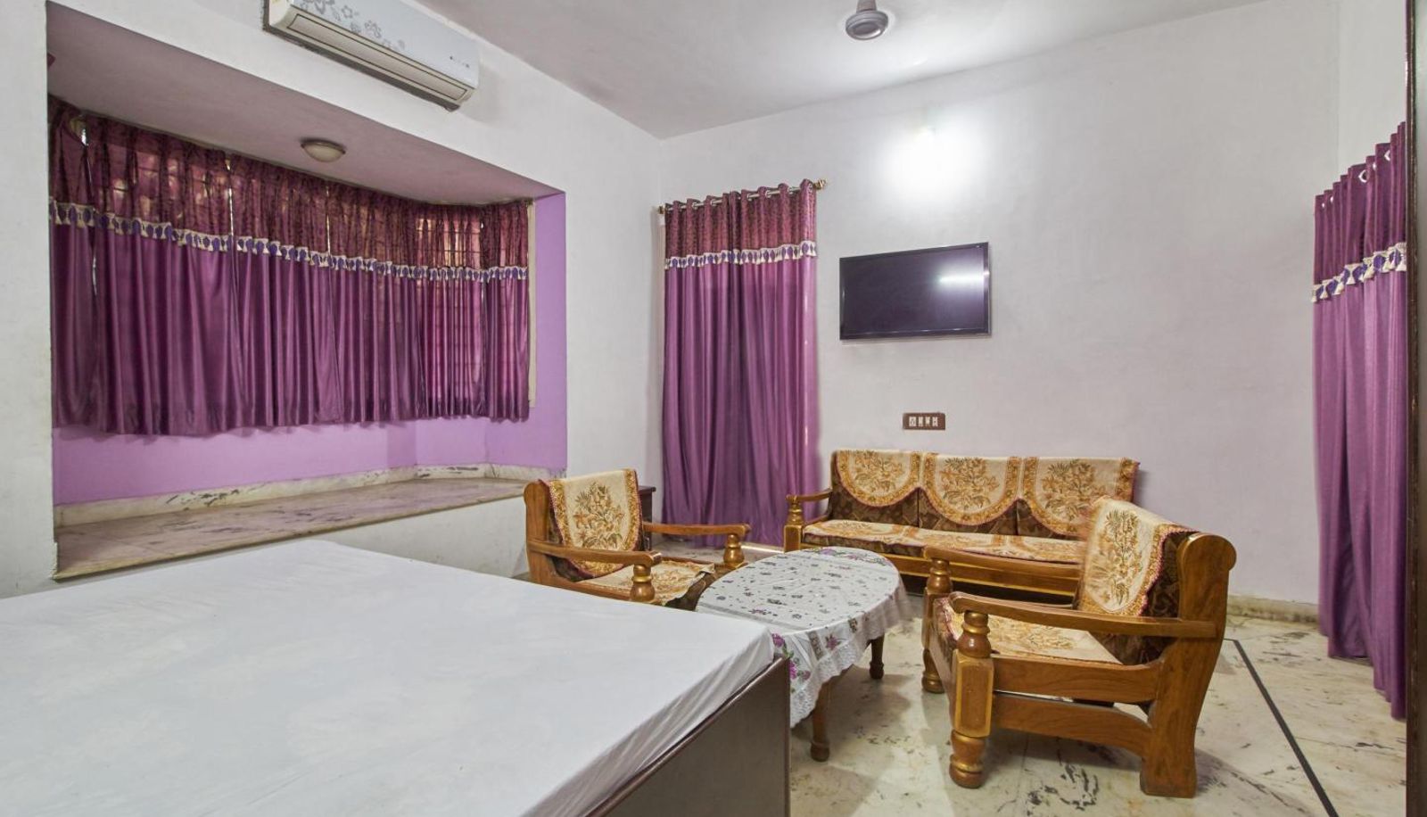 Informacje - Raja Rani Homestay