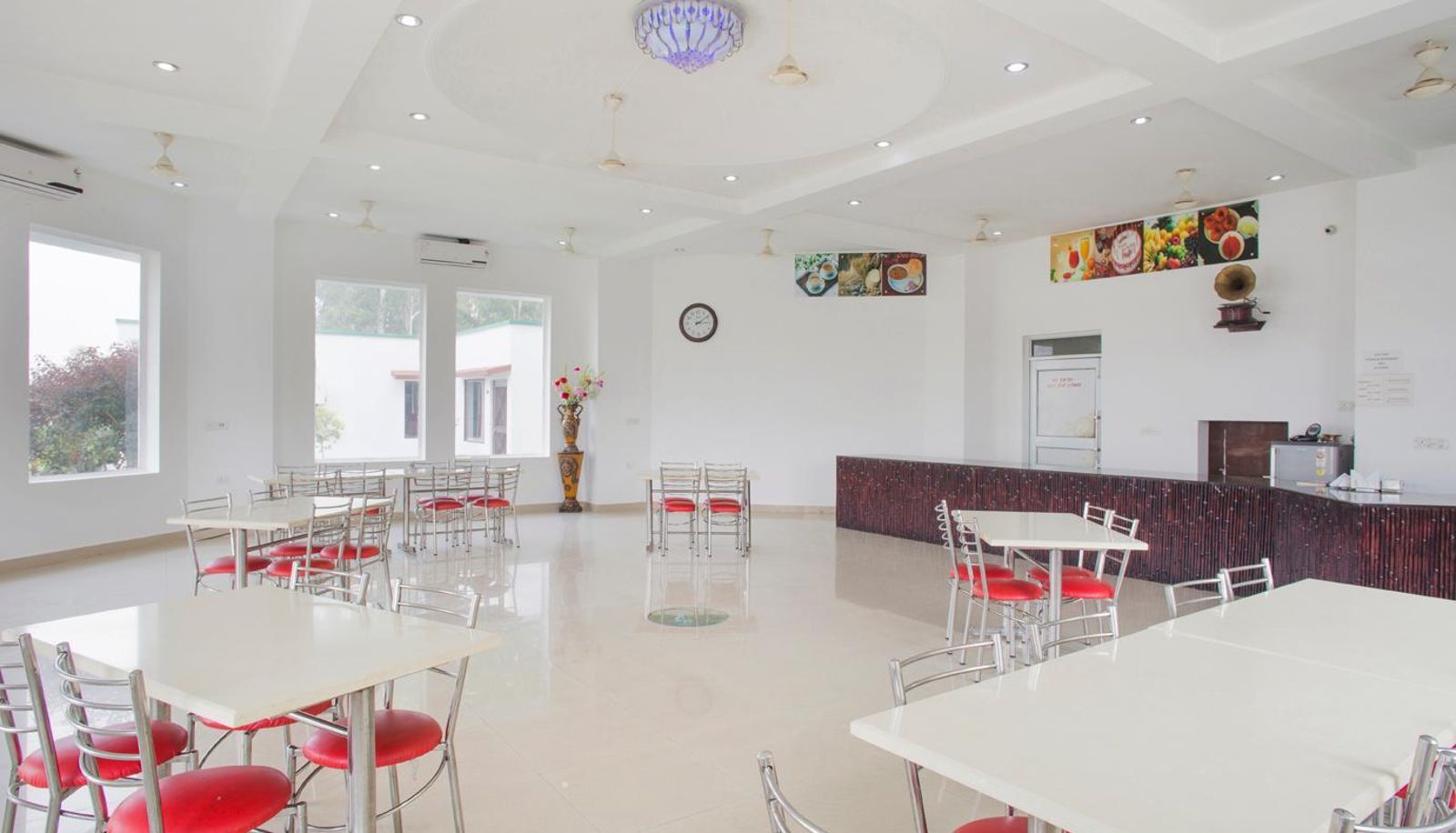 Info - Corbett Holiday Forest Resort