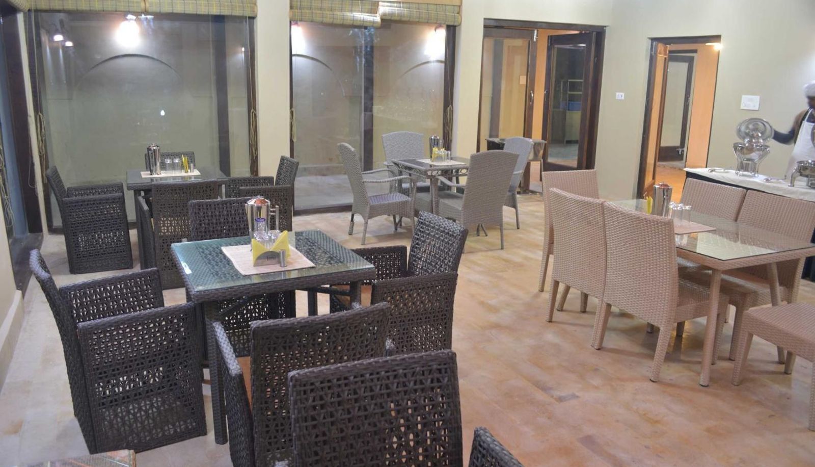 Info - Vraksh Resort