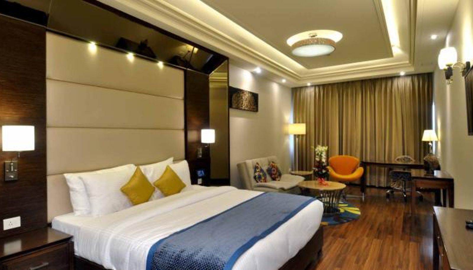Superior kamer (eenpersoons) - Hotel The Cove