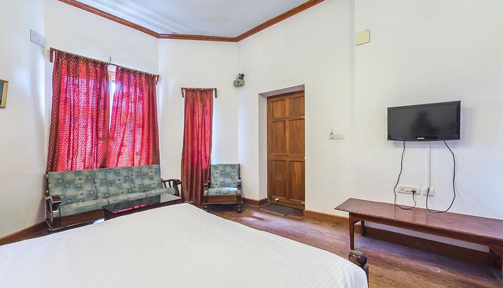 Información - Mount View Heritage Hotel