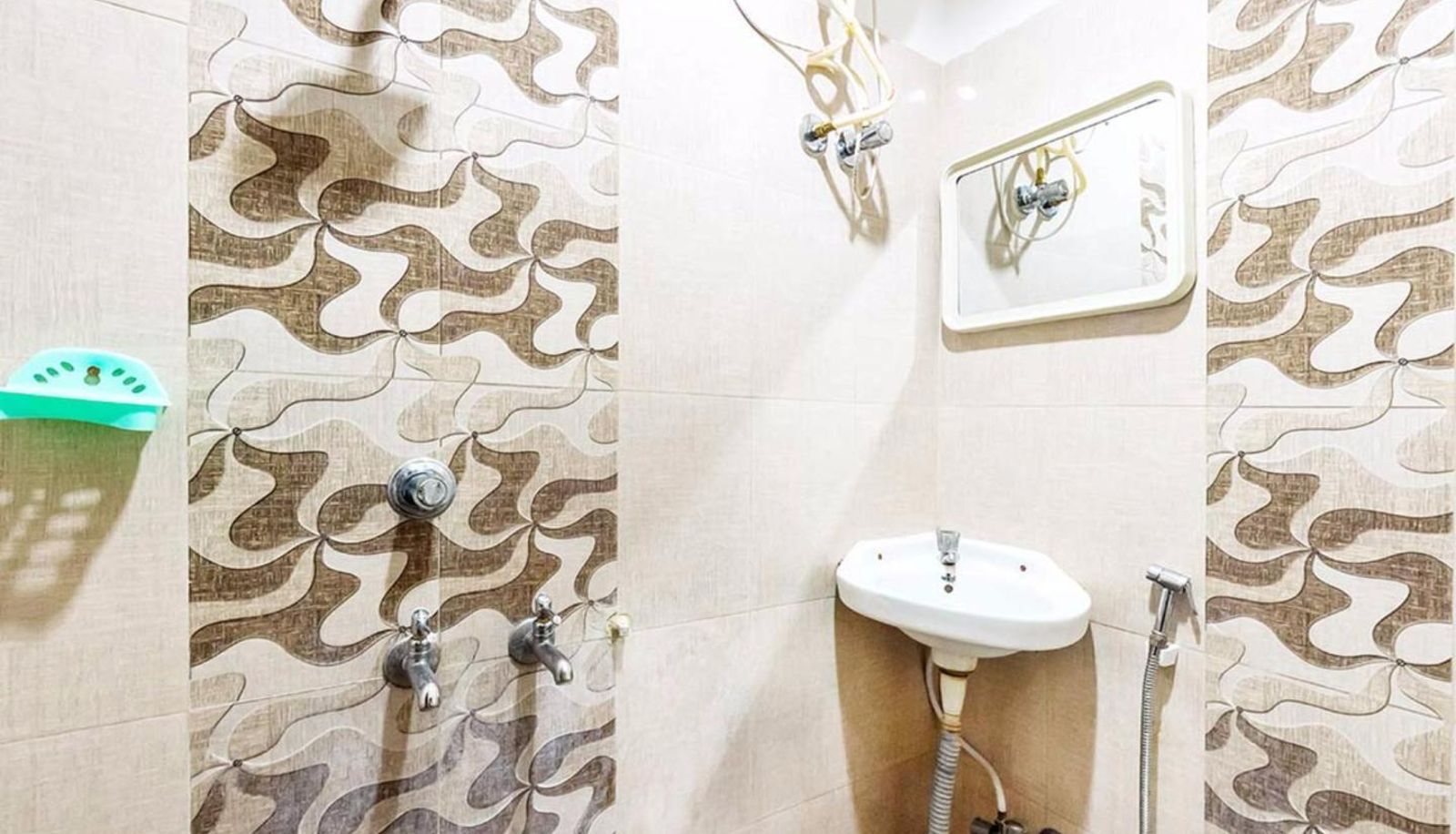 Info - Hotel Mahesh Residency