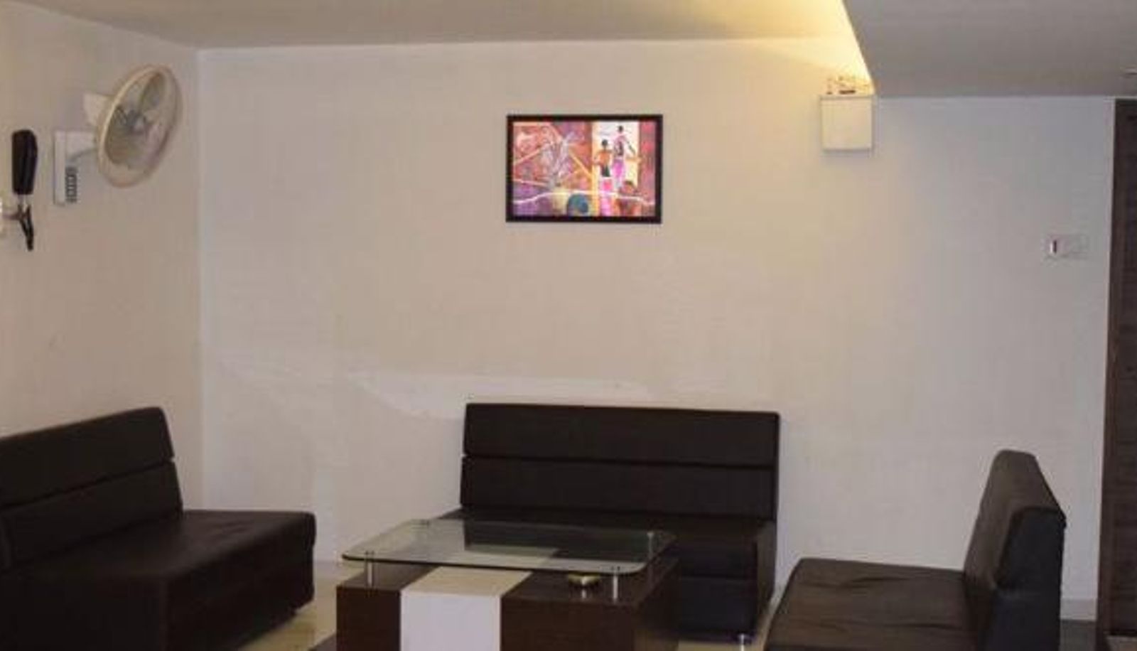 Hall - Hotel Vraj Inn