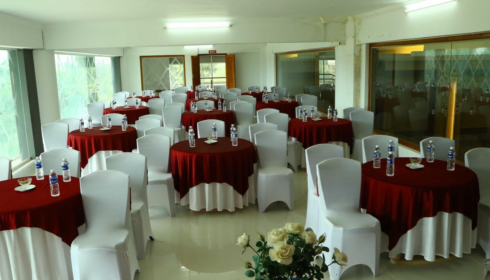 Info - MERIDIAN BAY RESORT & SPA