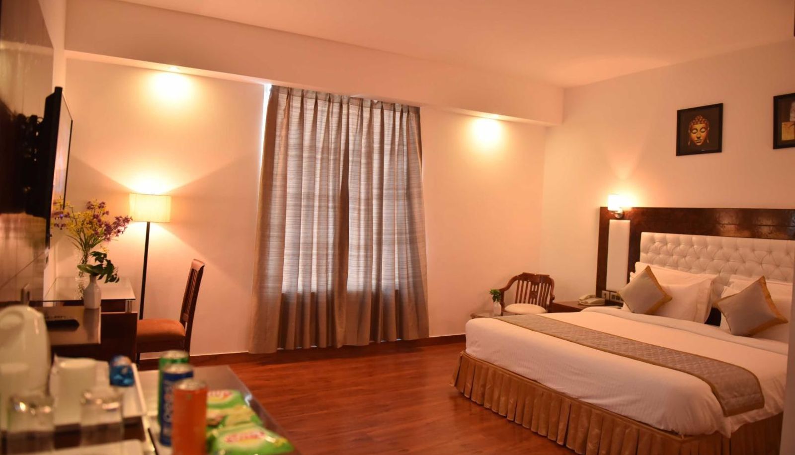 Room with sea view - Park Ocean