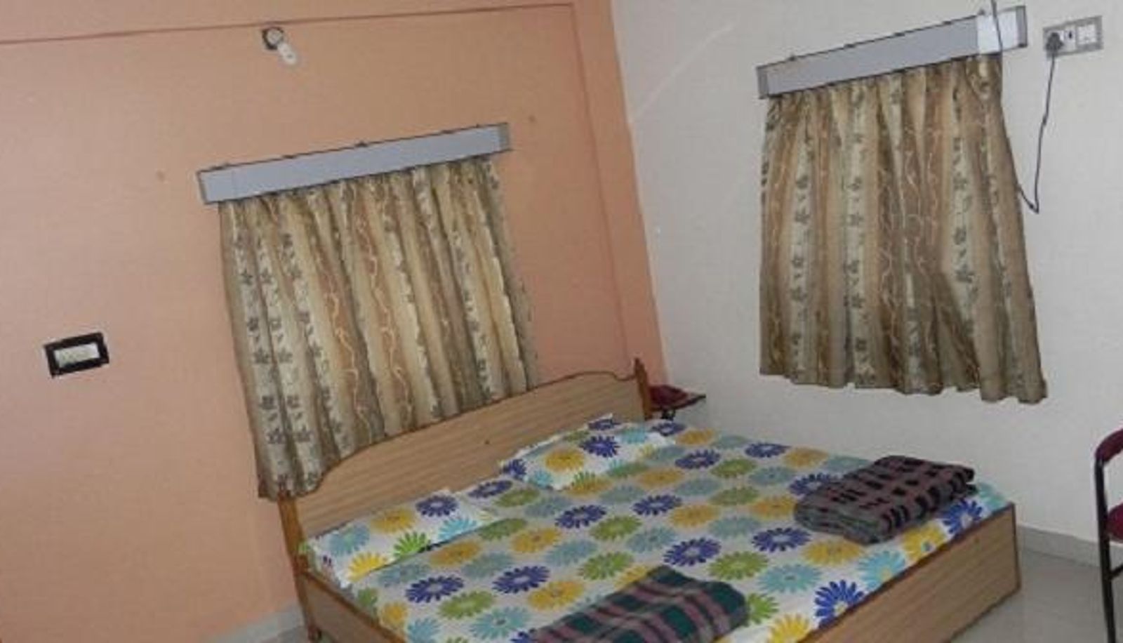 Komfortzimmer (Doppel) - Hotel Somnath