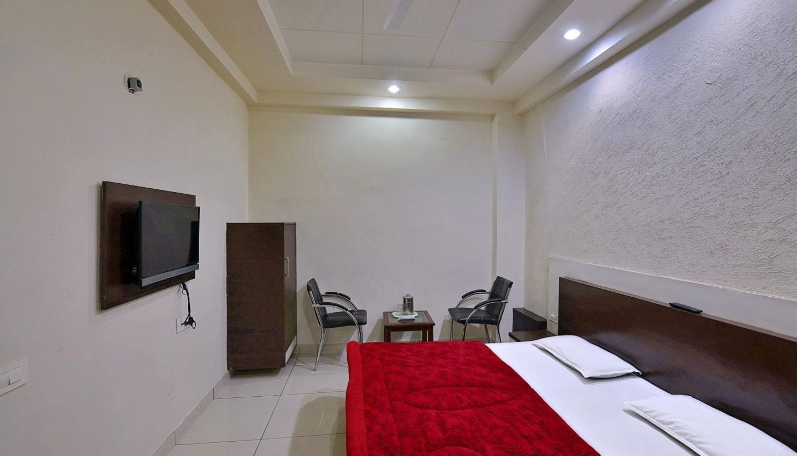 Info - Hotel City Lite