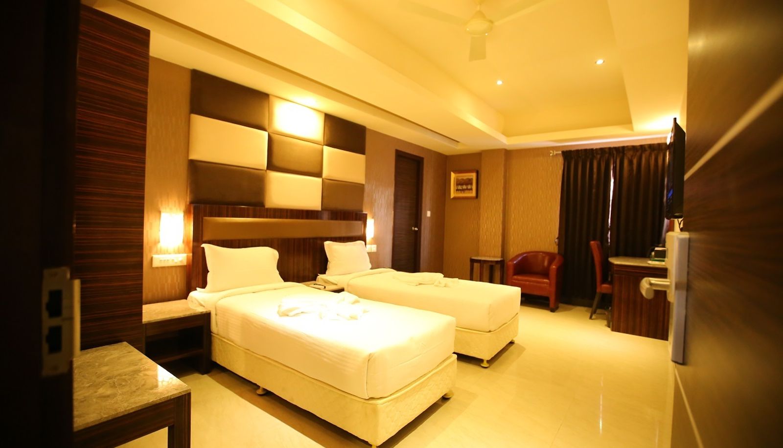 Chambre supérieure (double) - Hotel Venition Inn
