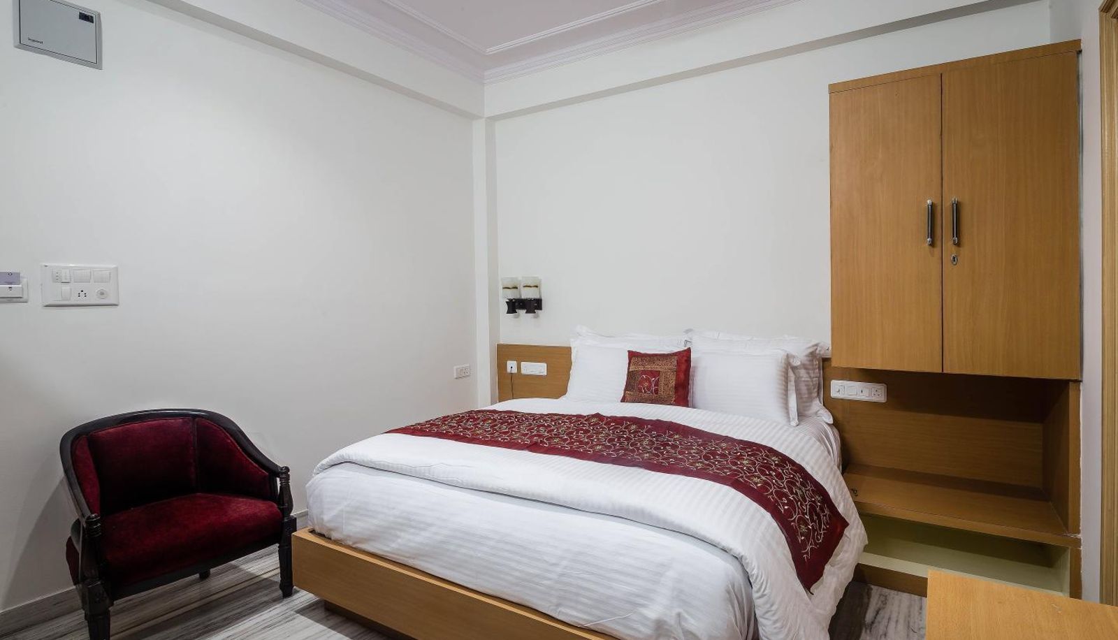 Camera standard (doppia) - Gumaan Heritage Hotel