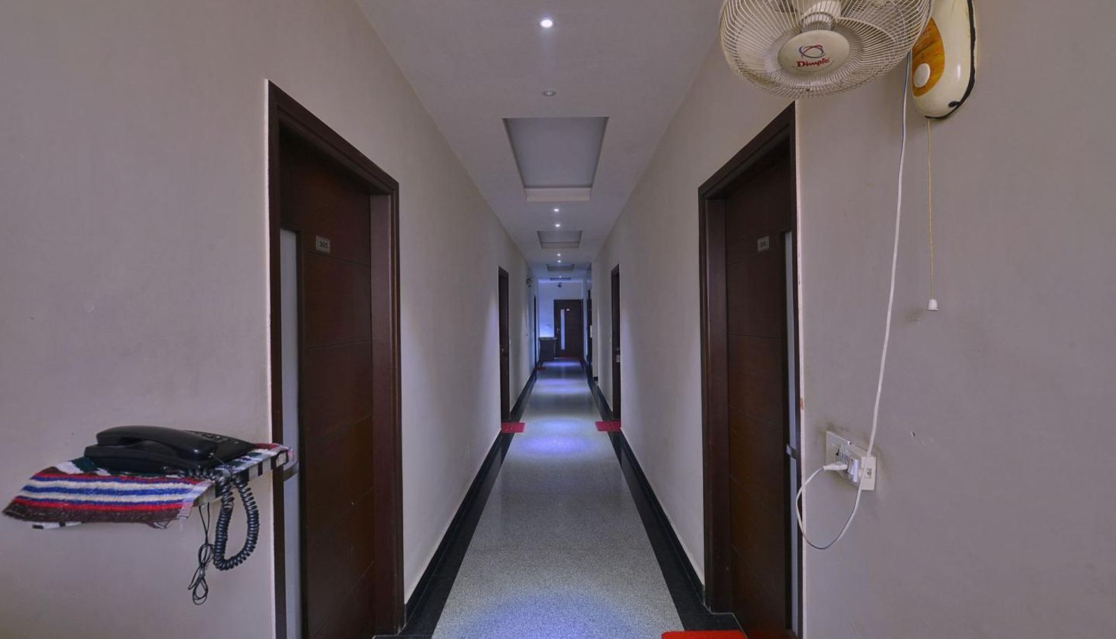 Info - Hotel City Lite