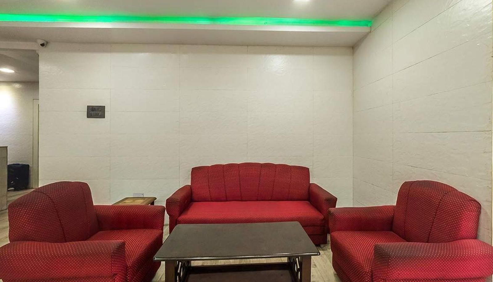 Info - Konark Lodge