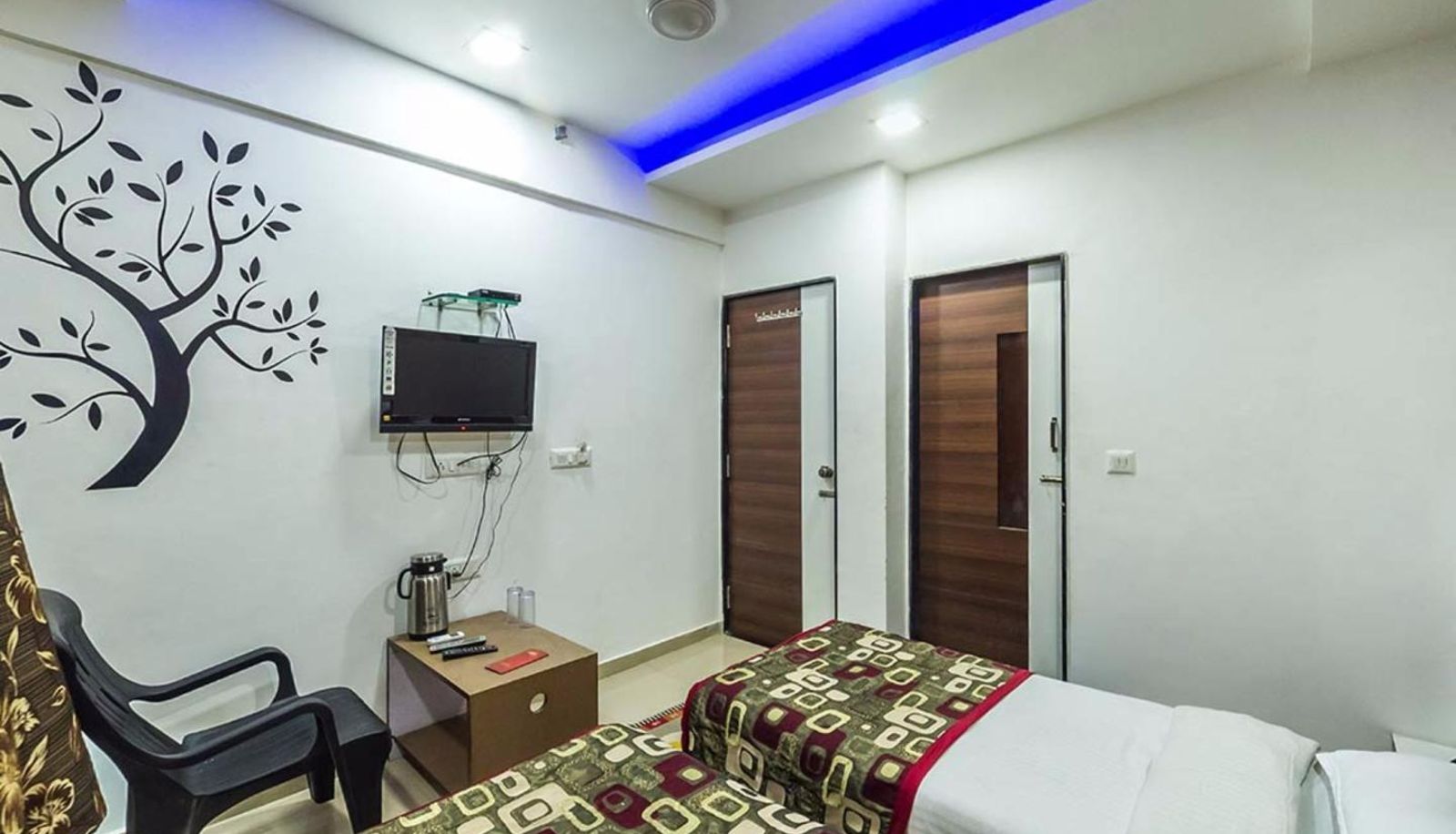 Info - Hotel Kalash