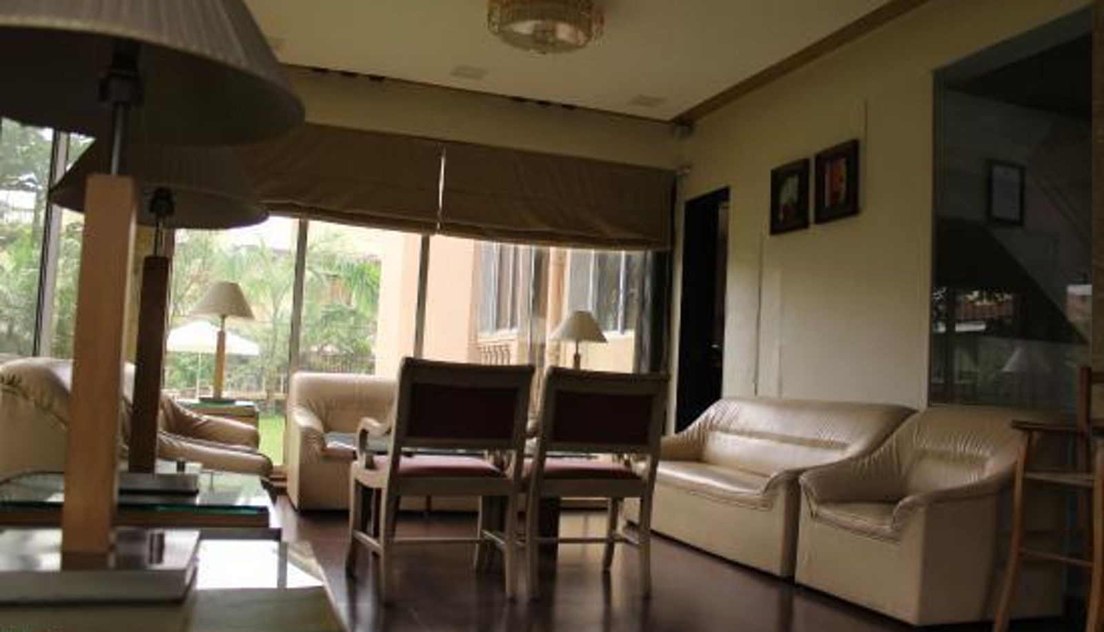 Informacje - HangOut Villas