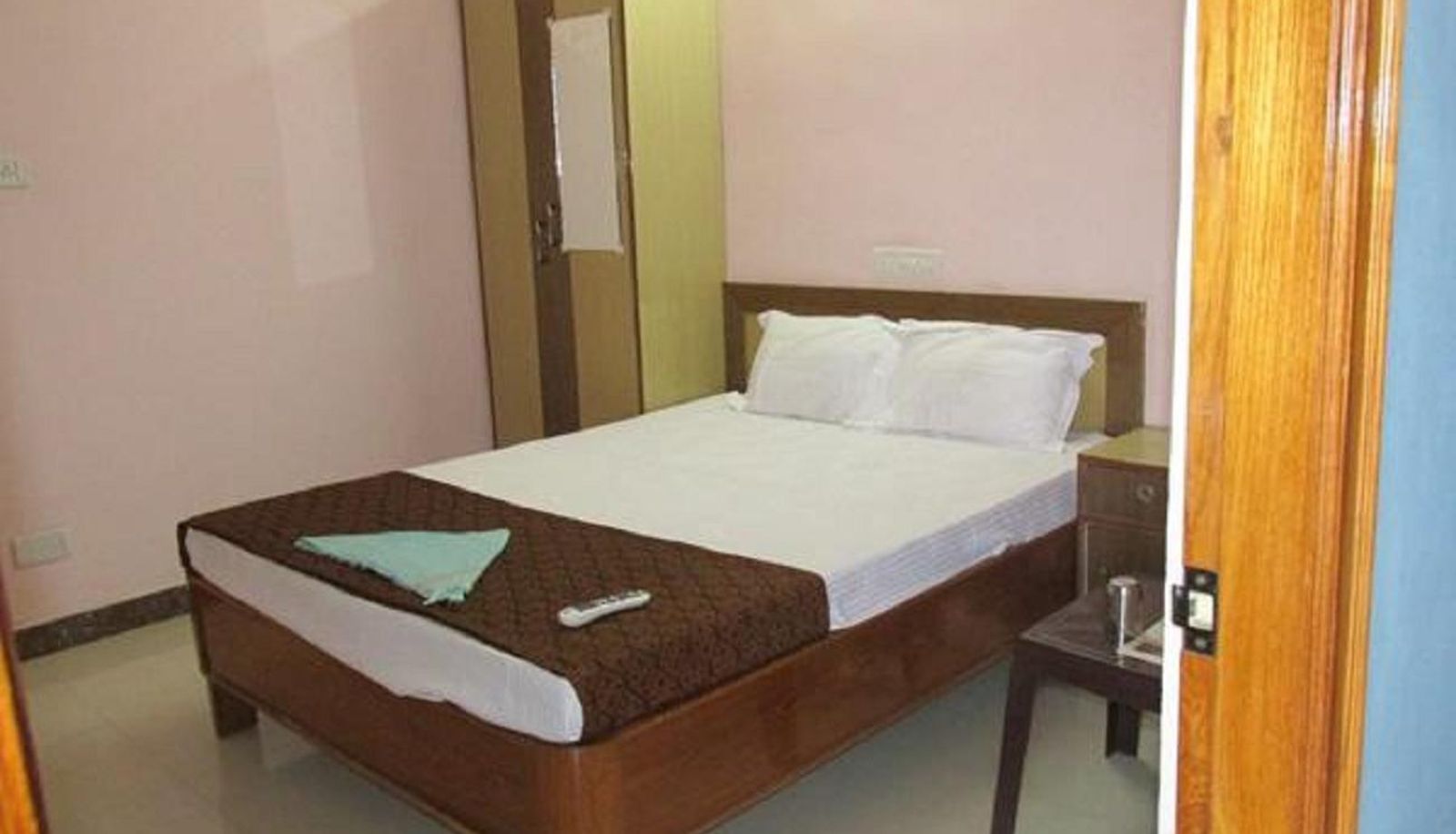 Info - DK Residency