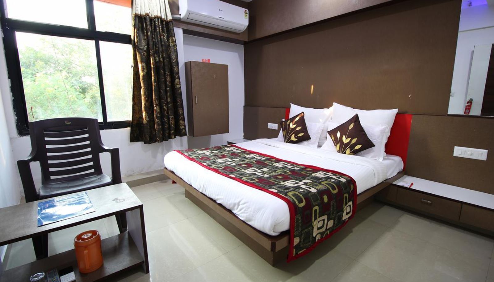 Info - Hotel Kalash