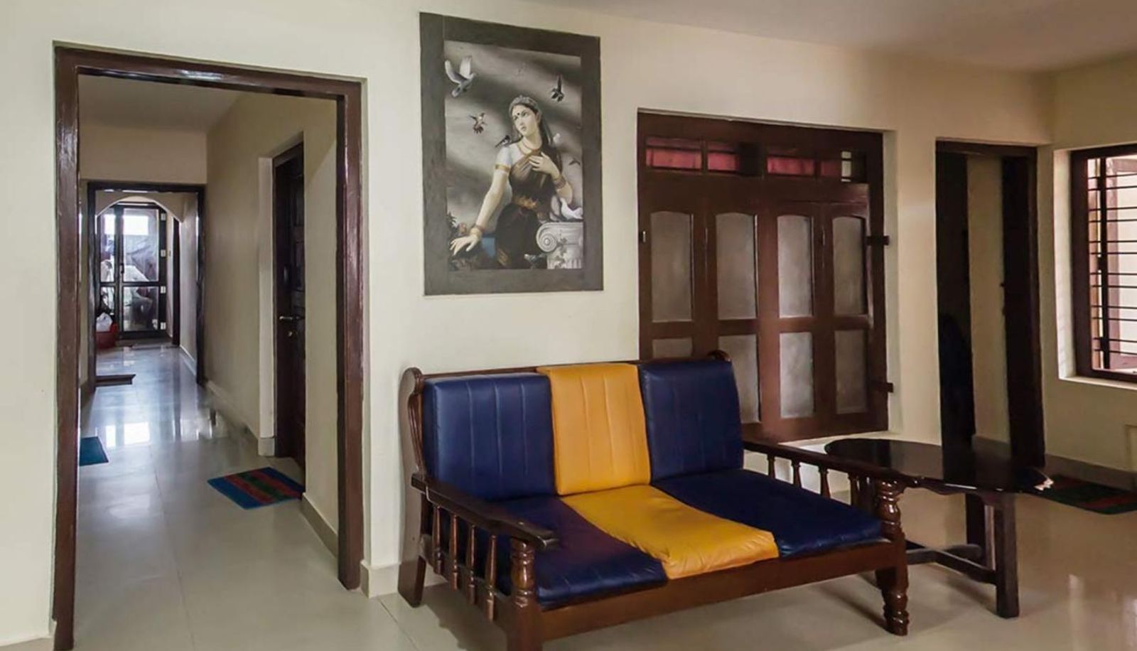 Info - ALLSEASON GUEST HOUSE