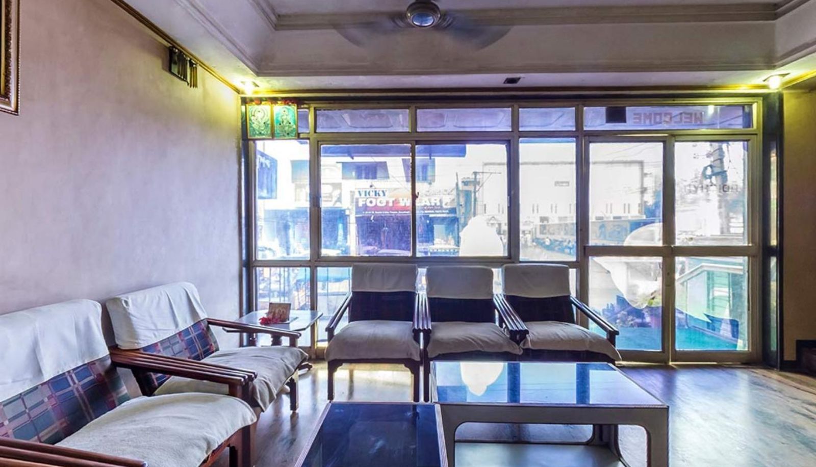 Info - Hotel Adithya