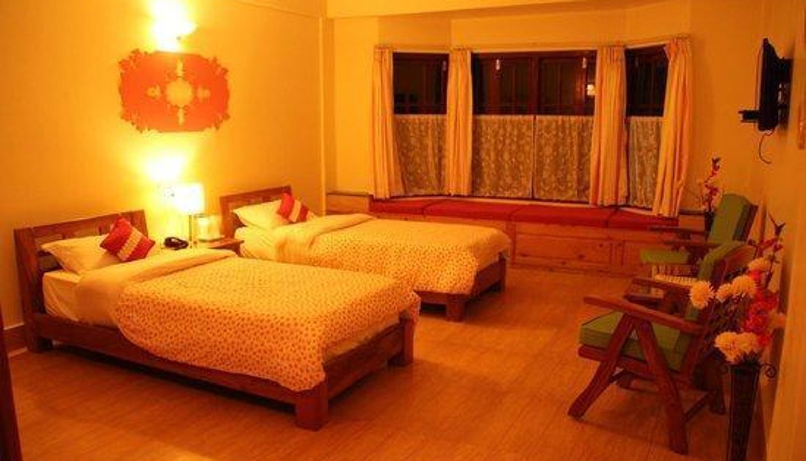 Info - Pine Haven Resorts