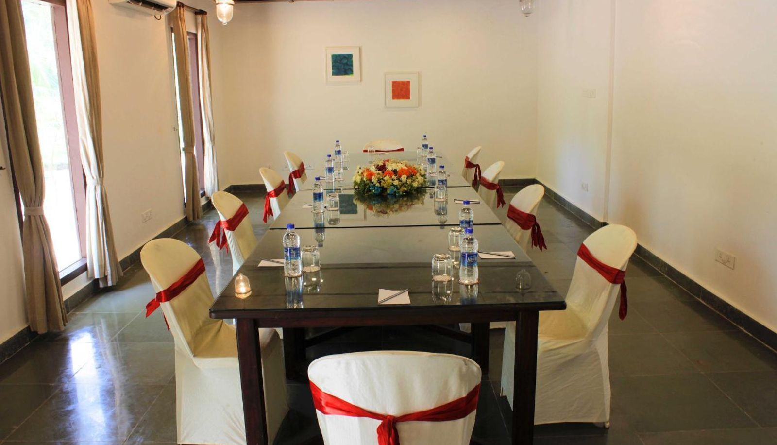 Info - Marari Sands Beach Resort