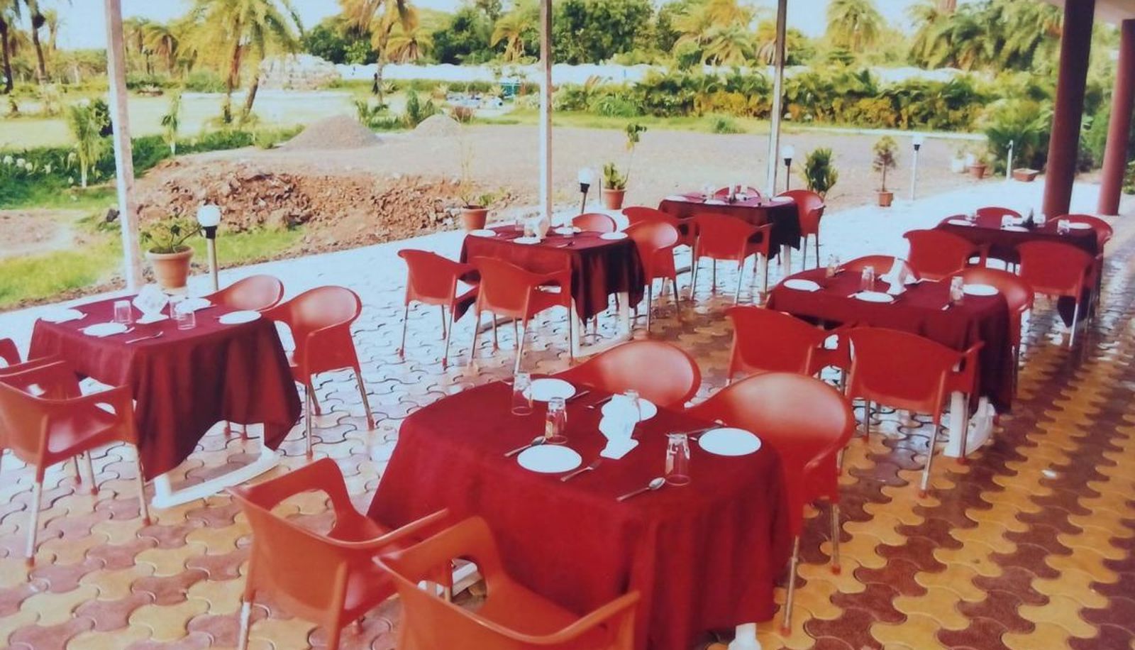 Info - hotel silent