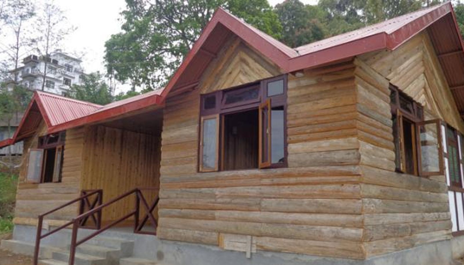 Info - Pine Haven Resorts