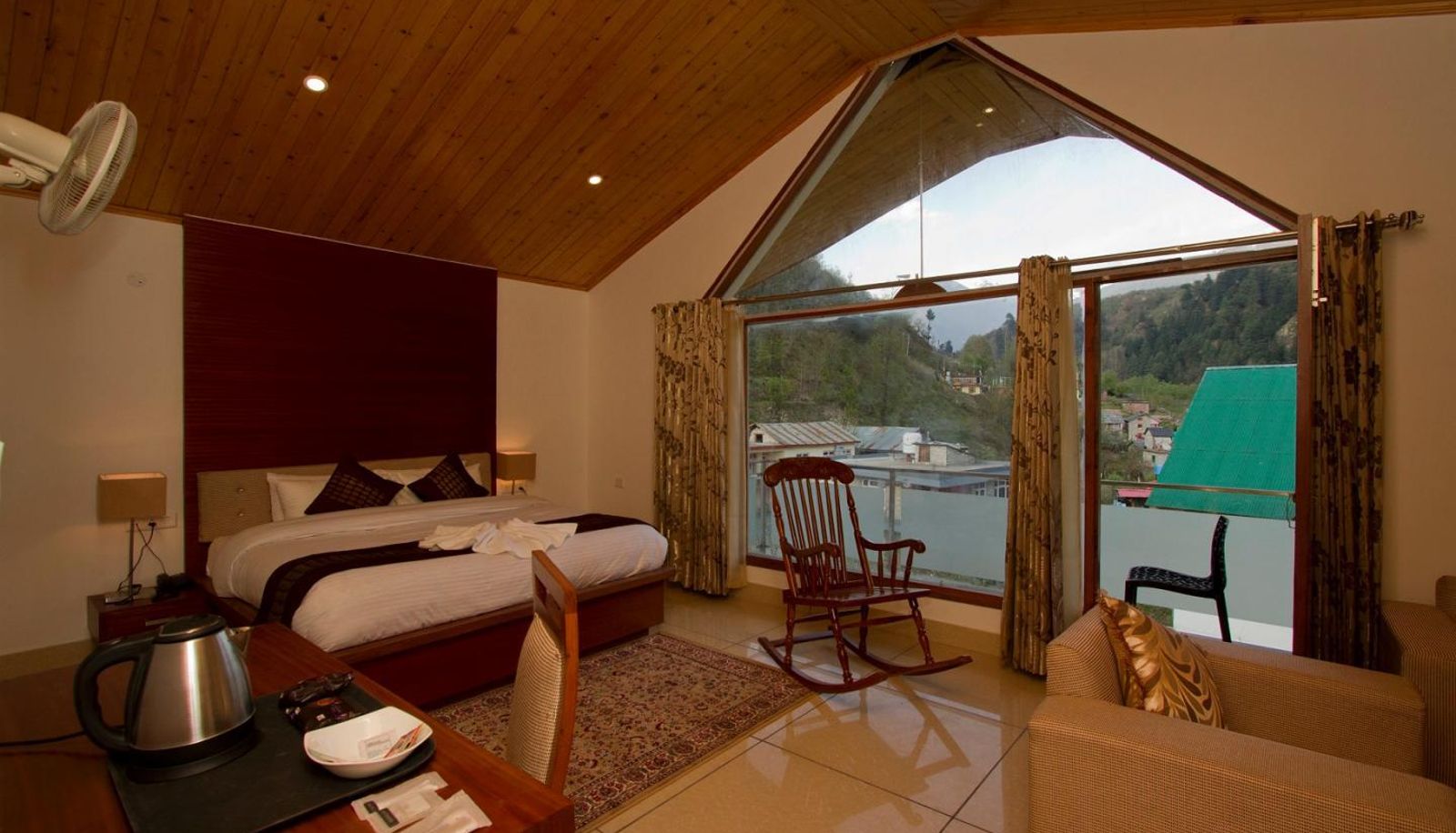 Suite - The Rioso Resort