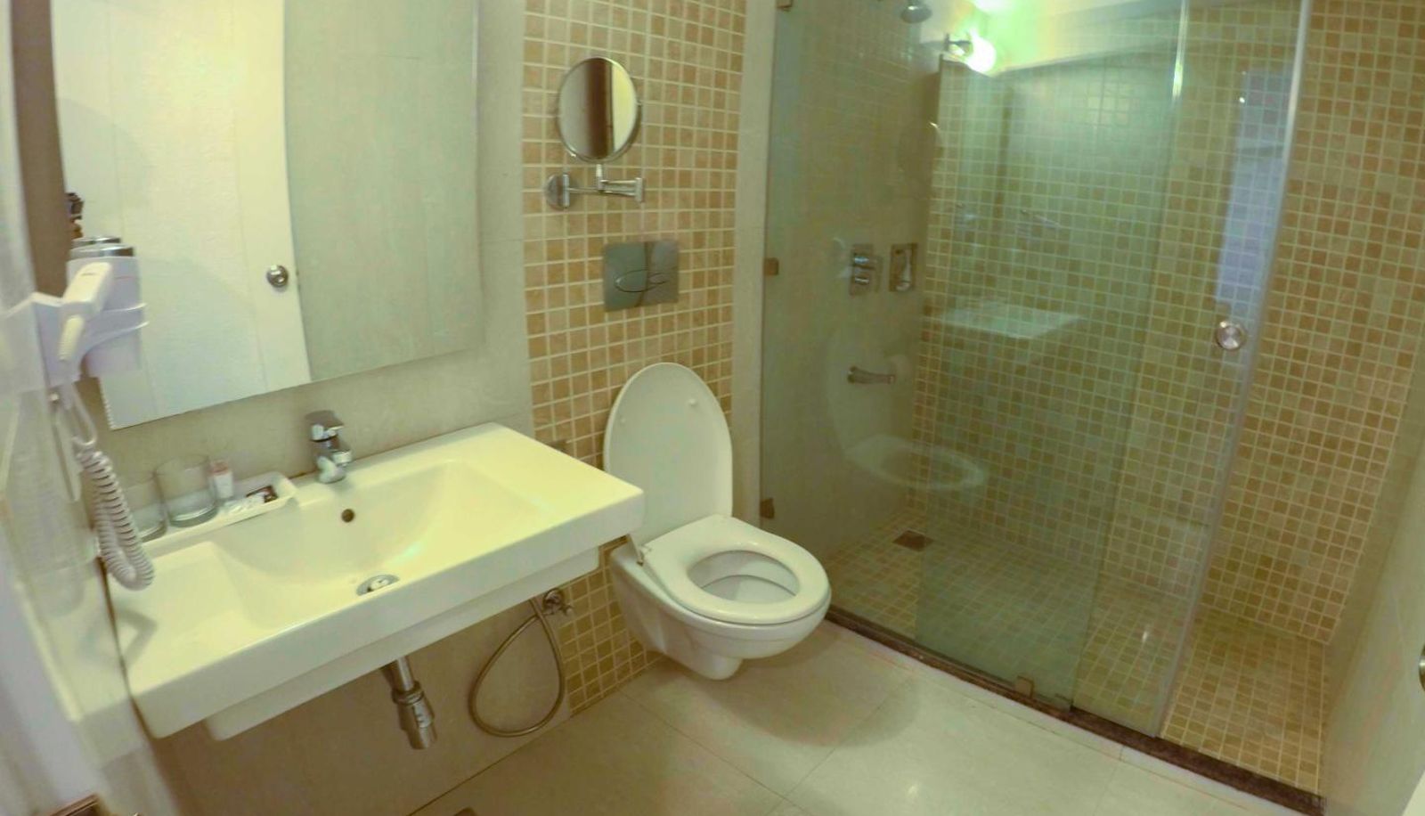 Habitación superior (individual) - Hotel Midtown