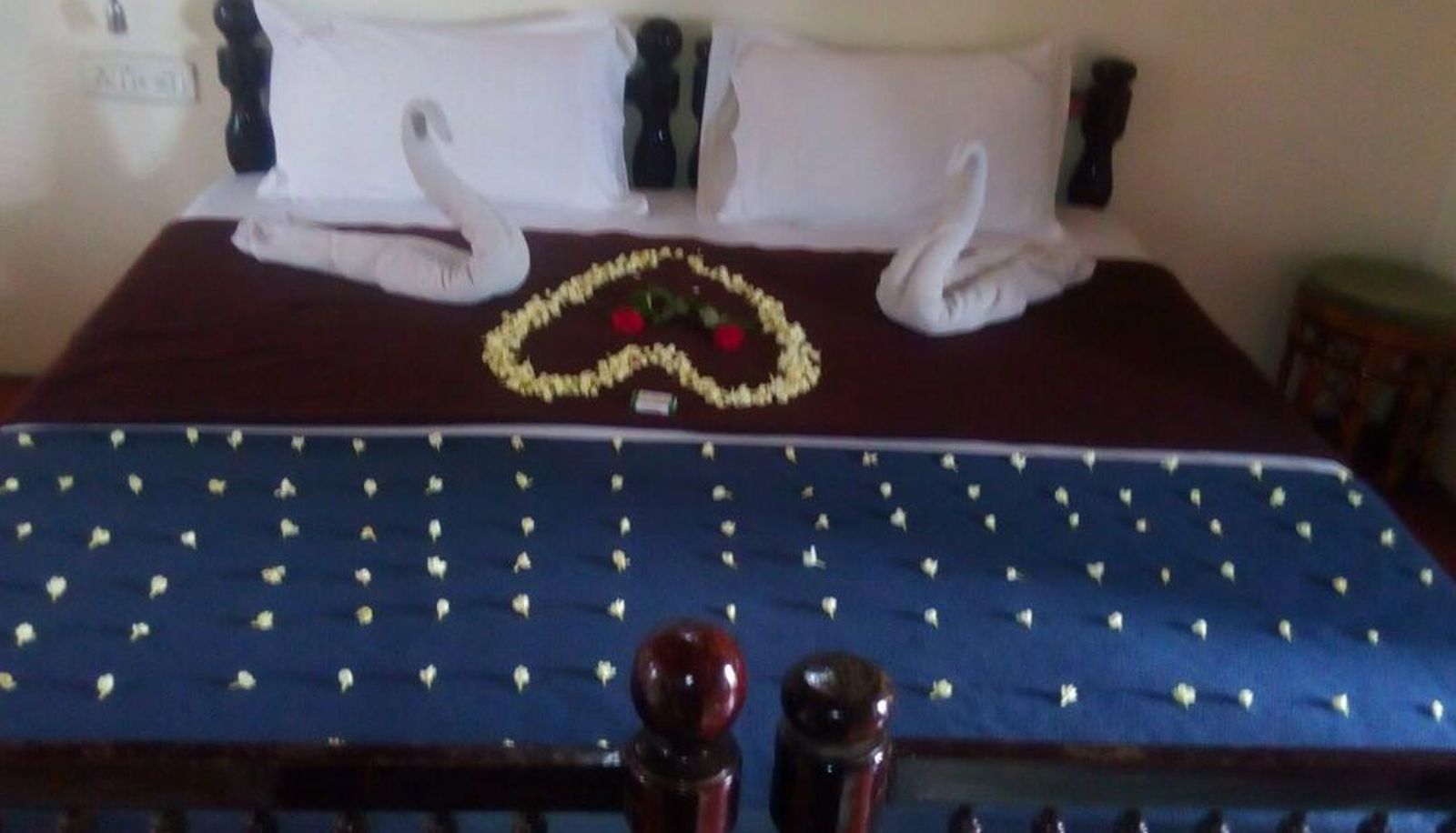 Chambre supérieure (simple) - White Rose Houseboats