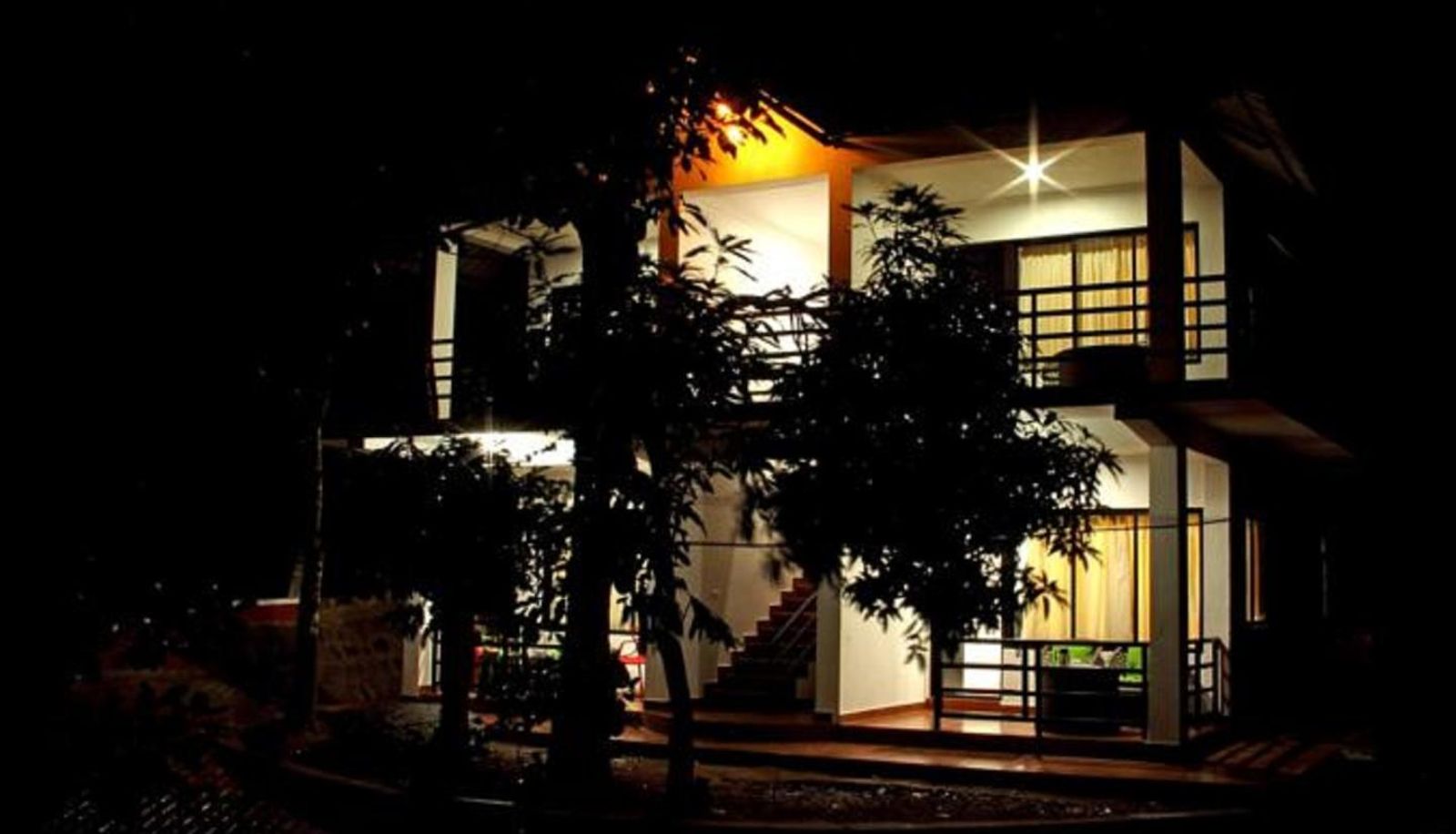 Info - Coorg Heights Resort