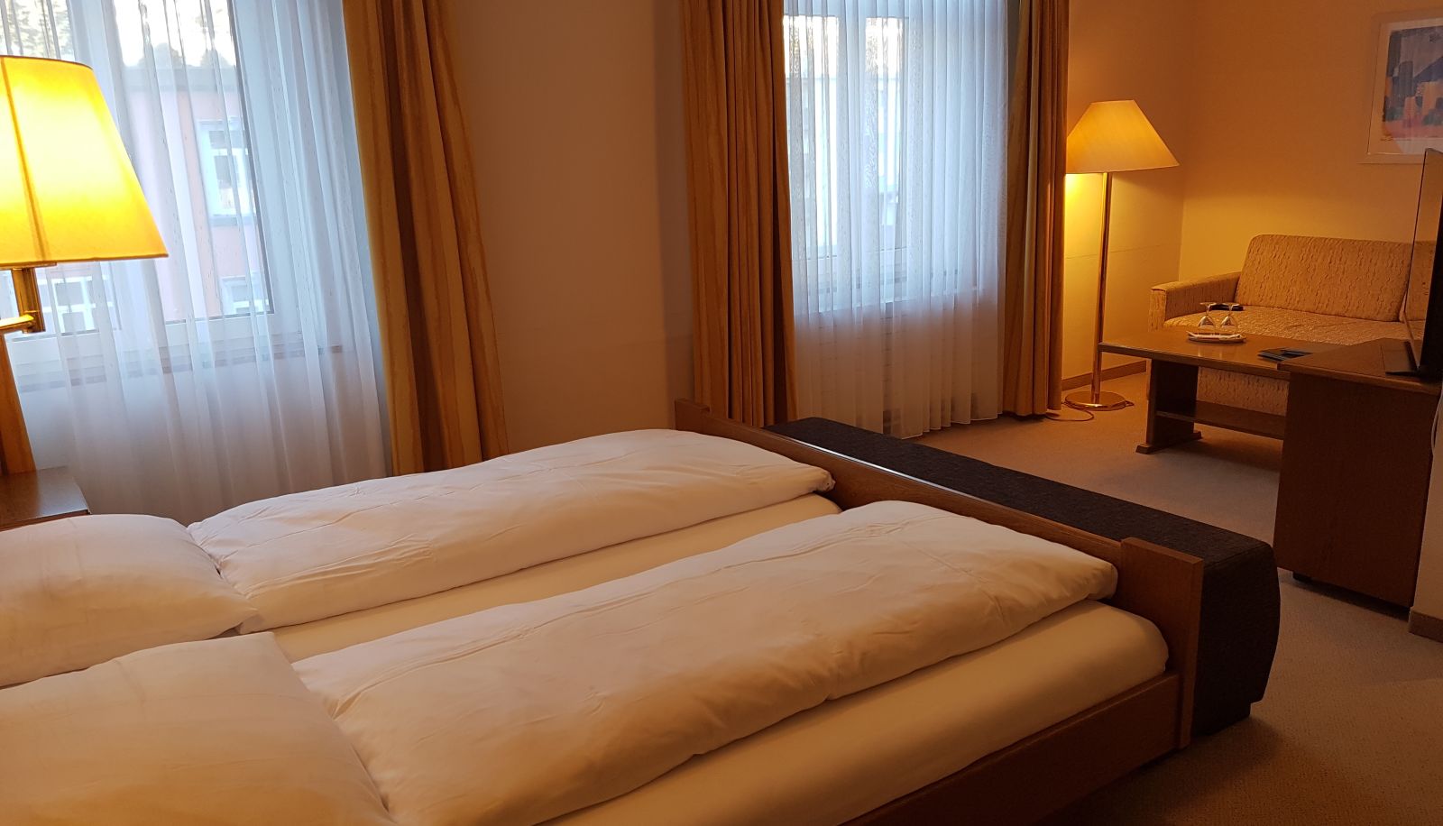 Camera standard (doppia) - Hotel Concordia