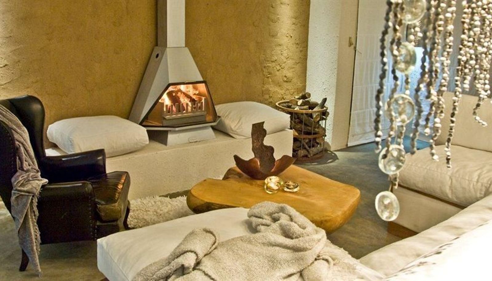 Informacje - Qambathi Mountain Lodge - Guest House