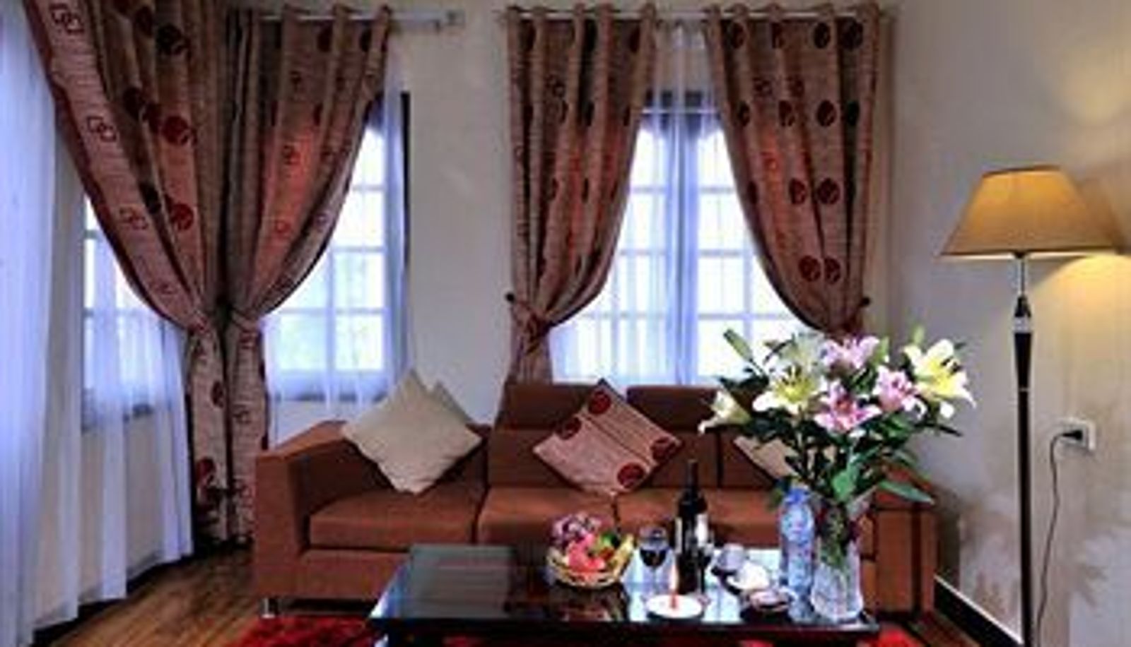 Información - Sapa Eden Hotel